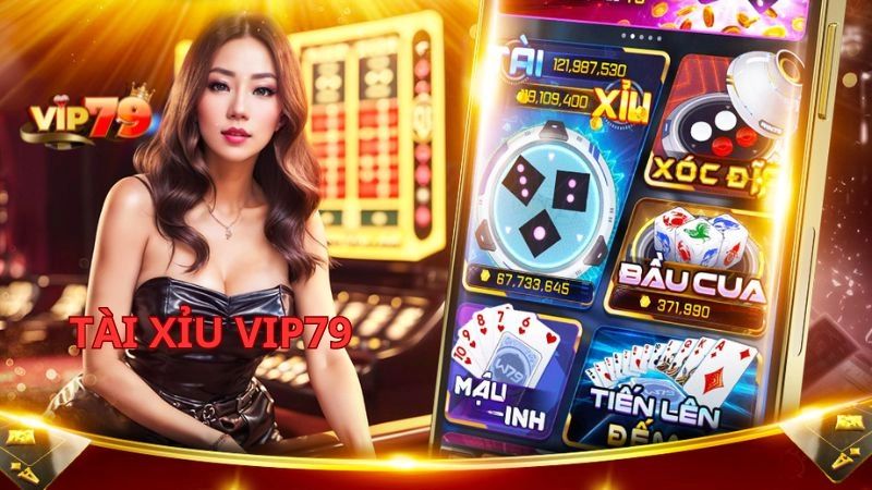Tài Xỉu Vip79 - Giới thiệu và những điểm nổi bật