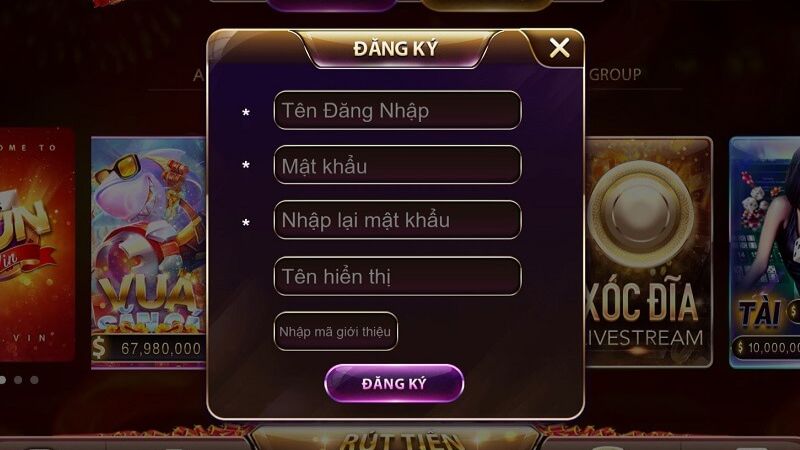 Hướng Dẫn Đăng Ký/ Đăng Nhập Sunwin Chi Tiết